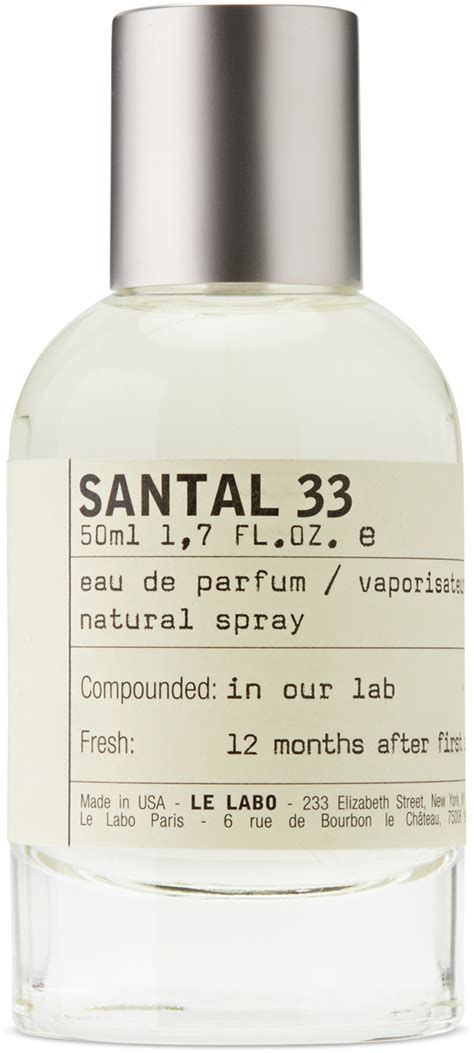 santal 33 falabella